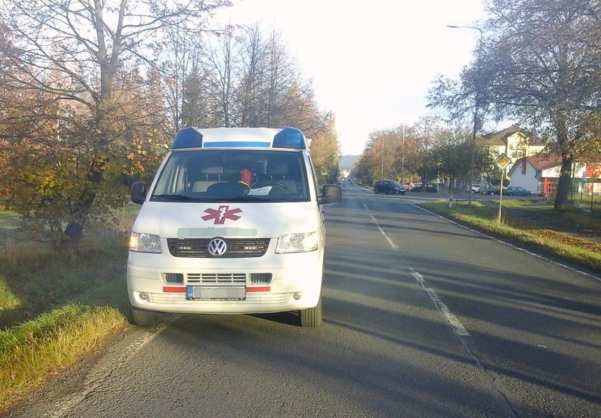 Řidič pod vlivem alkoholu