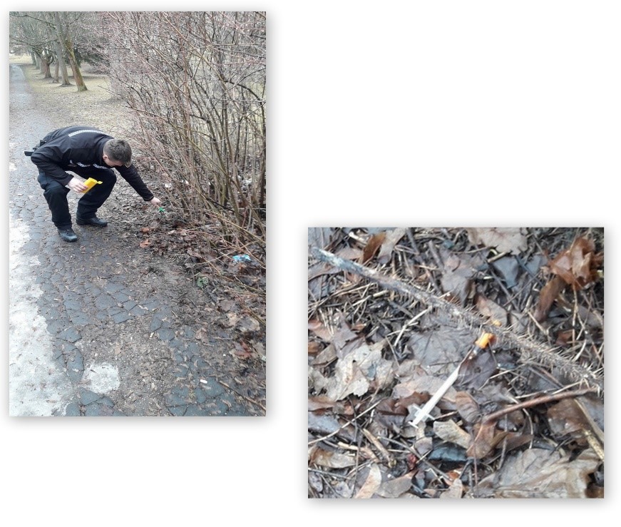 Injekční stříkačka